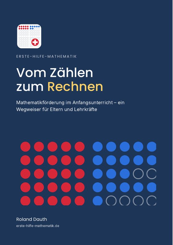 Umschlag der Broschüre